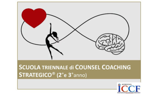 Scuola triennale di counseling e coaching breve strategico (2° e 3° anno)